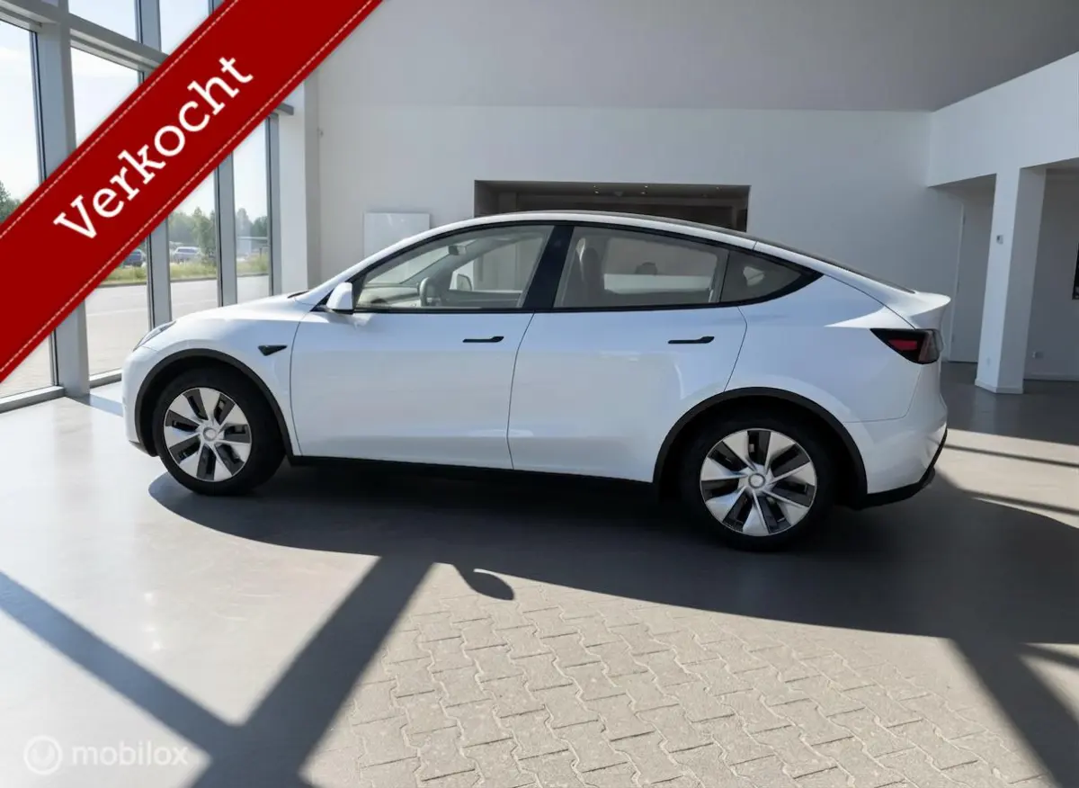 RWD 58 kWh LFP | Pearl White | SOH 87% | Trekhaak 1.600 kg