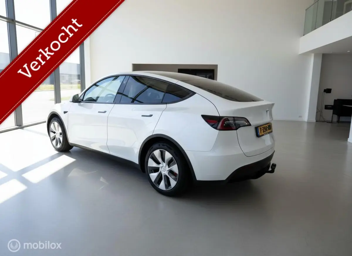 RWD 58 kWh LFP | Pearl White | SOH 87% | Trekhaak 1.600 kg