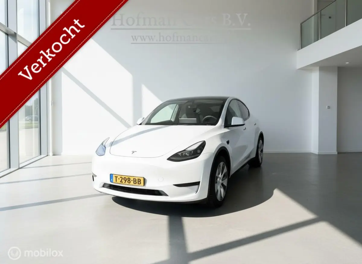 RWD 58 kWh LFP | Pearl White | SOH 87% | Trekhaak 1.600 kg