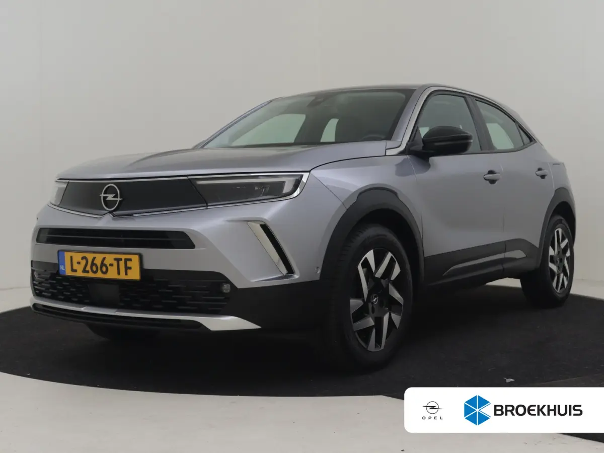 1.2 Elegance l 1e Eigenaar l Apple Car Play / Android l Camera l Parkeersensoren l Verkeersbord herkenning l