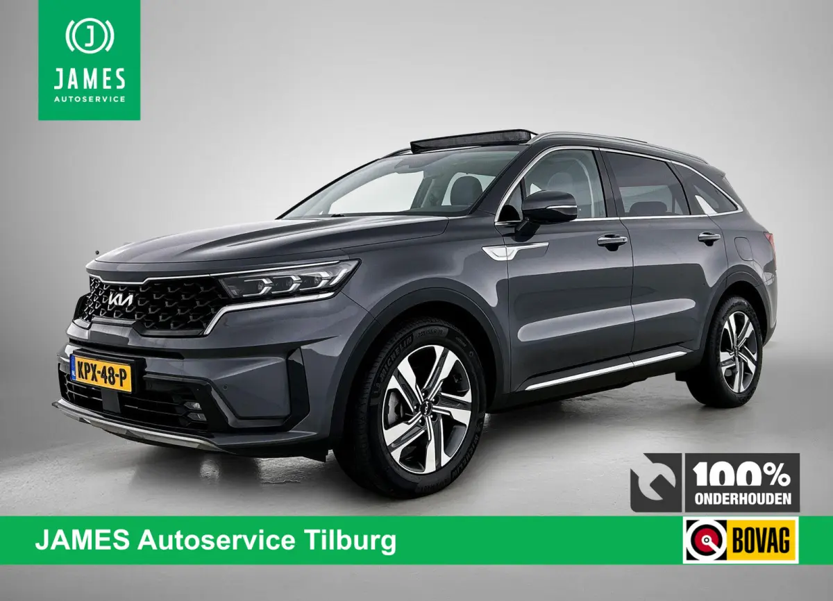 1.6 T-GDI Hybrid 2WD ExecutiveLine LEDER | PANORAMADAK | CAMERA