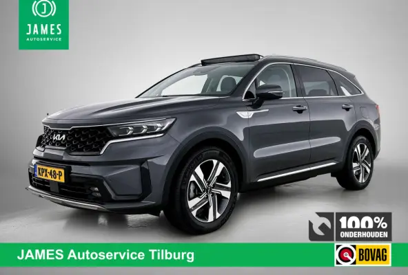 1.6 T-GDI Hybrid 2WD ExecutiveLine LEDER | PANORAMADAK | CAMERA