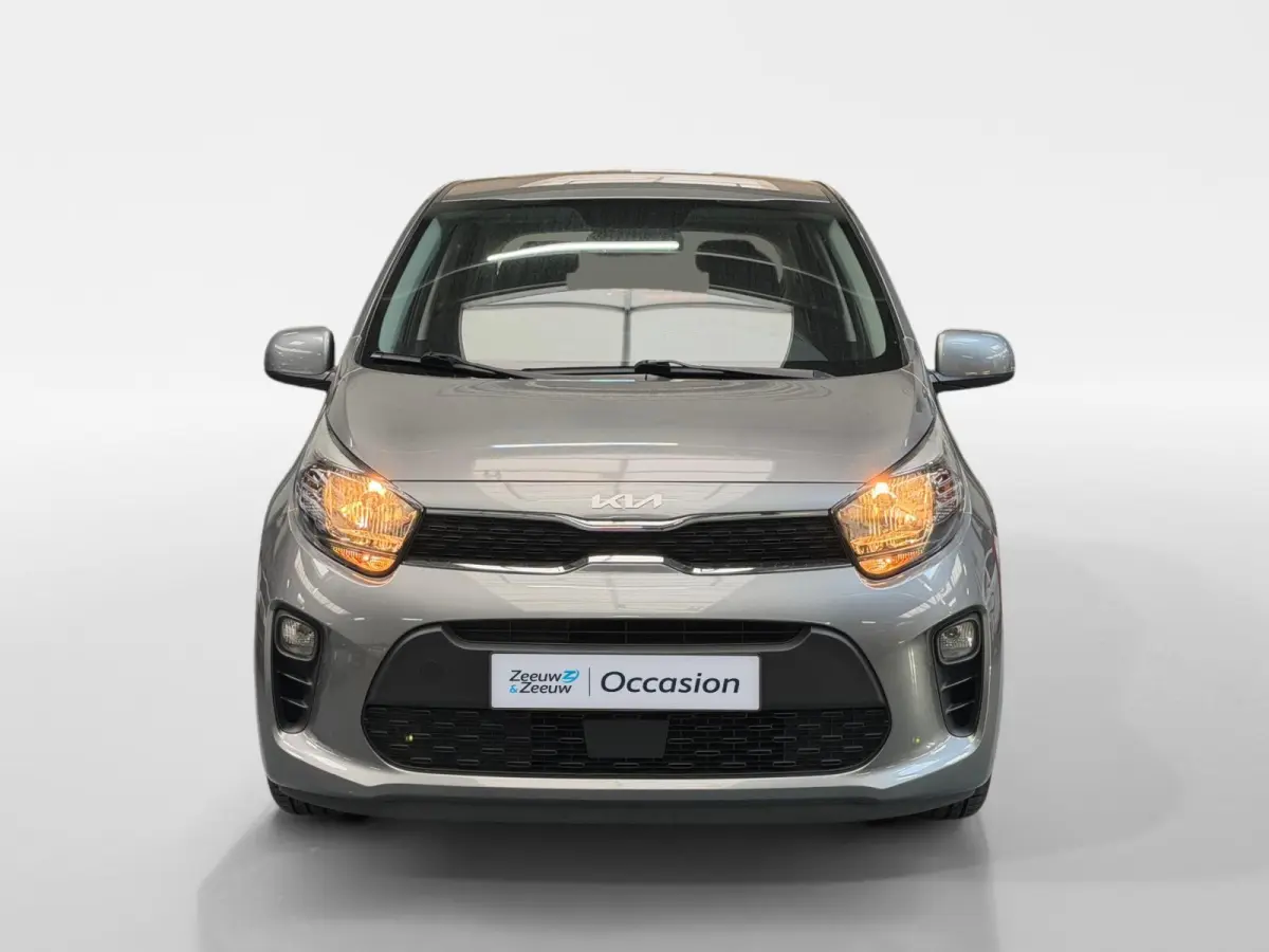 1.0 DPi DynamicLine RESTERENDE FABRIEKSGARANTIE T/M 2033 | Apple Carplay / Android Auto | Lichtsensor | Cruise Control | Camera Achter | 14"Lichtmetalen Velgen | Airconditioning