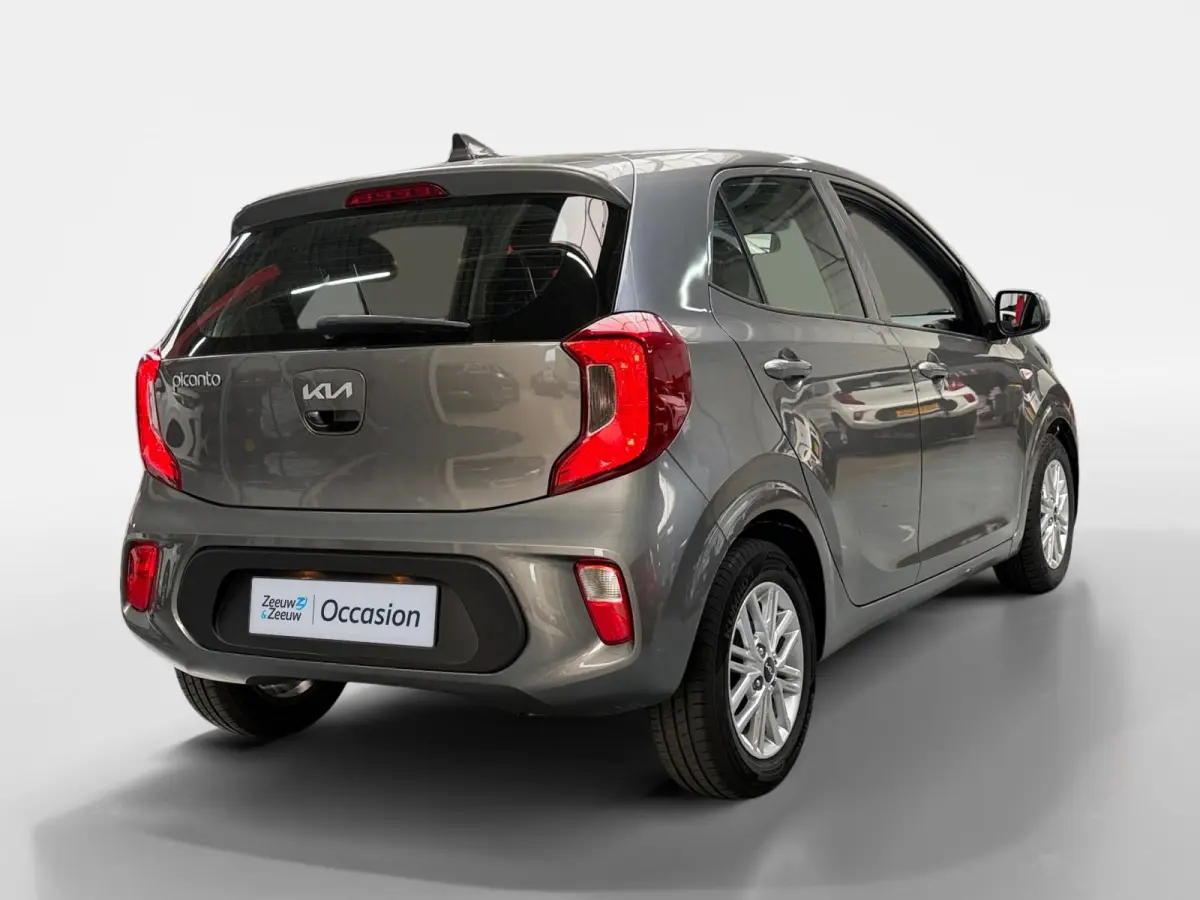 1.0 DPi DynamicLine RESTERENDE FABRIEKSGARANTIE T/M 2033 | Apple Carplay / Android Auto | Lichtsensor | Cruise Control | Camera Achter | 14"Lichtmetalen Velgen | Airconditioning