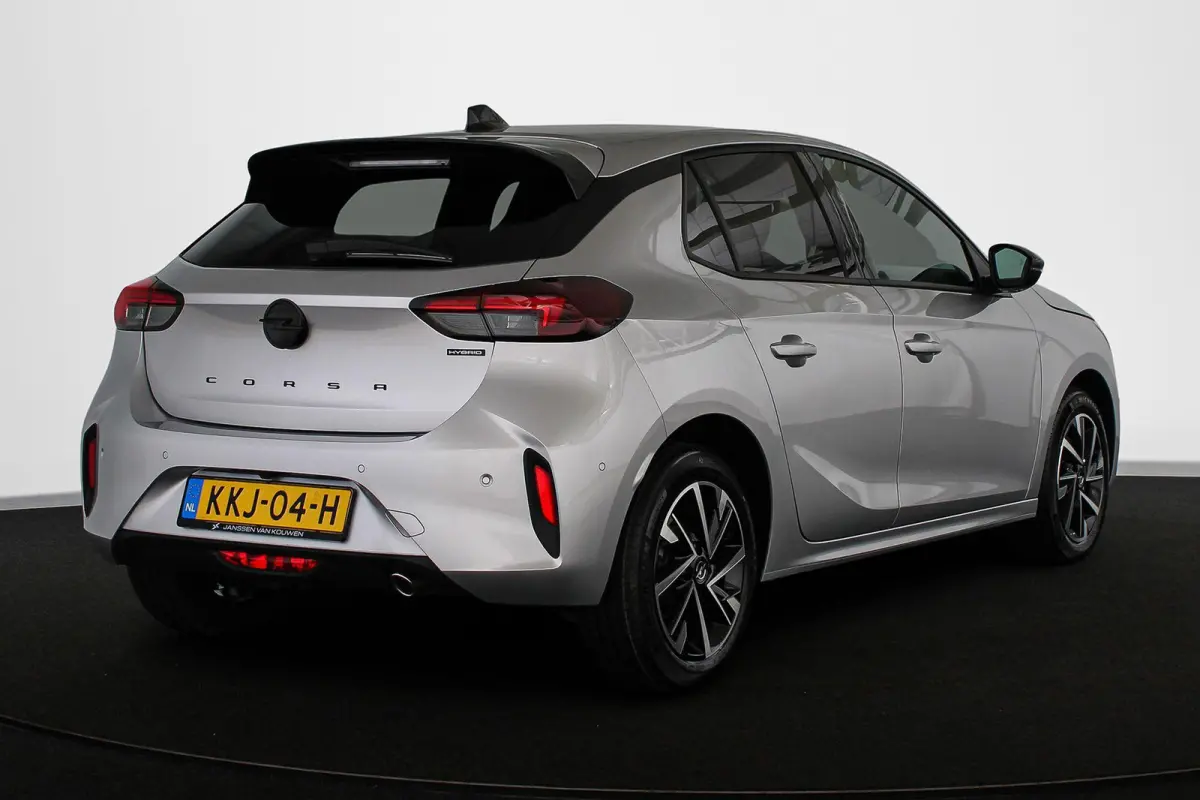 1.2 Turbo Hybrid GS Voorraad voordeel / 2+6 jaar garantie