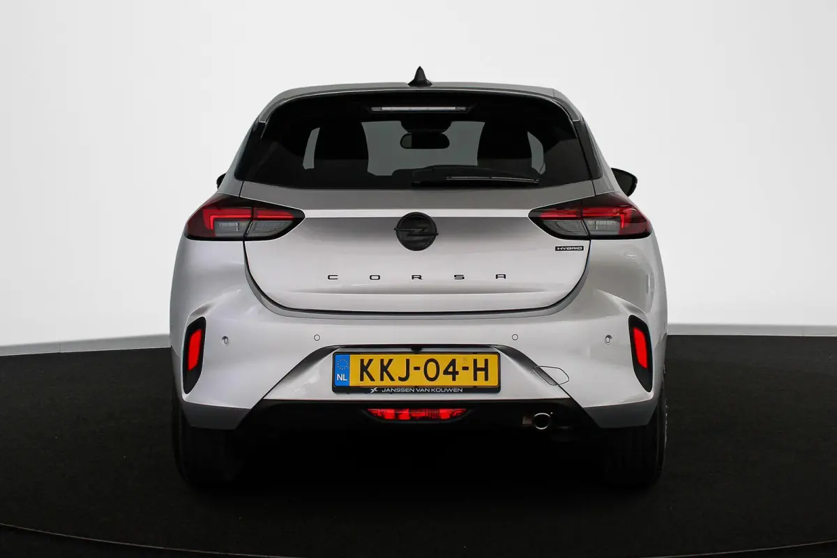 1.2 Turbo Hybrid GS Tech & Infotainment pack / 2+6 jaar garantie