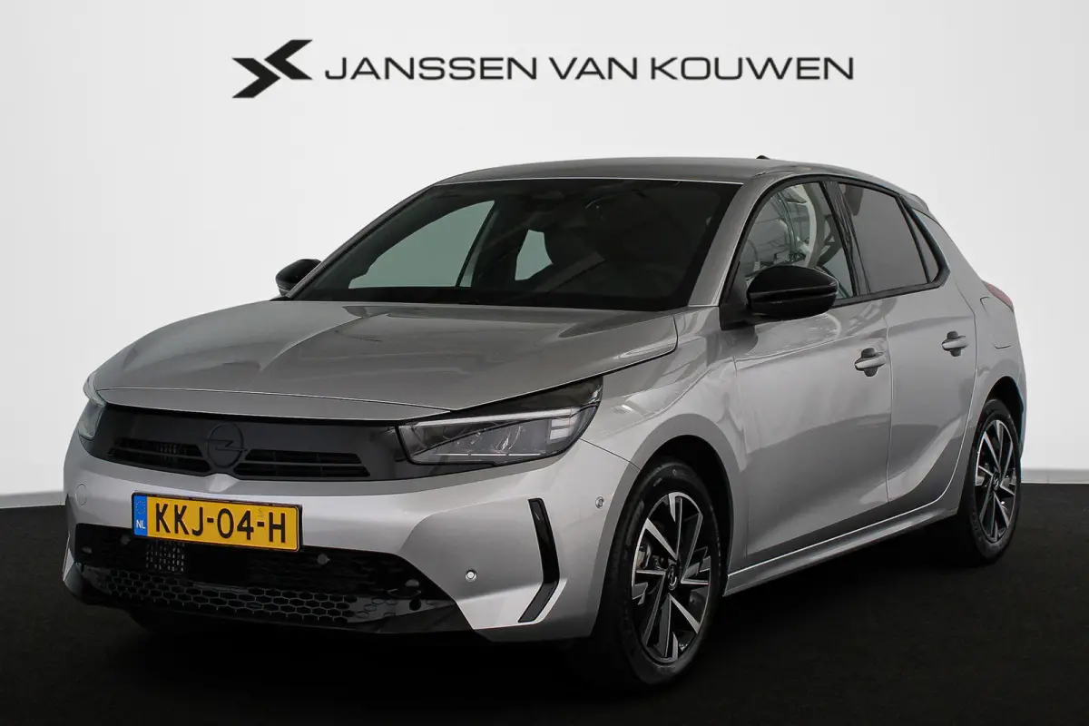 1.2 Turbo Hybrid GS Voorraad voordeel / 2+6 jaar garantie