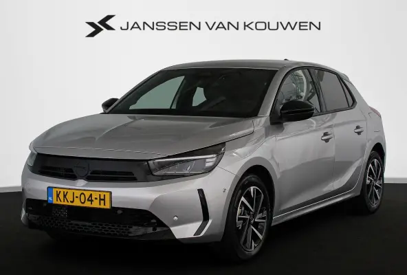 1.2 Turbo Hybrid GS Voorraad voordeel / 2+6 jaar garantie