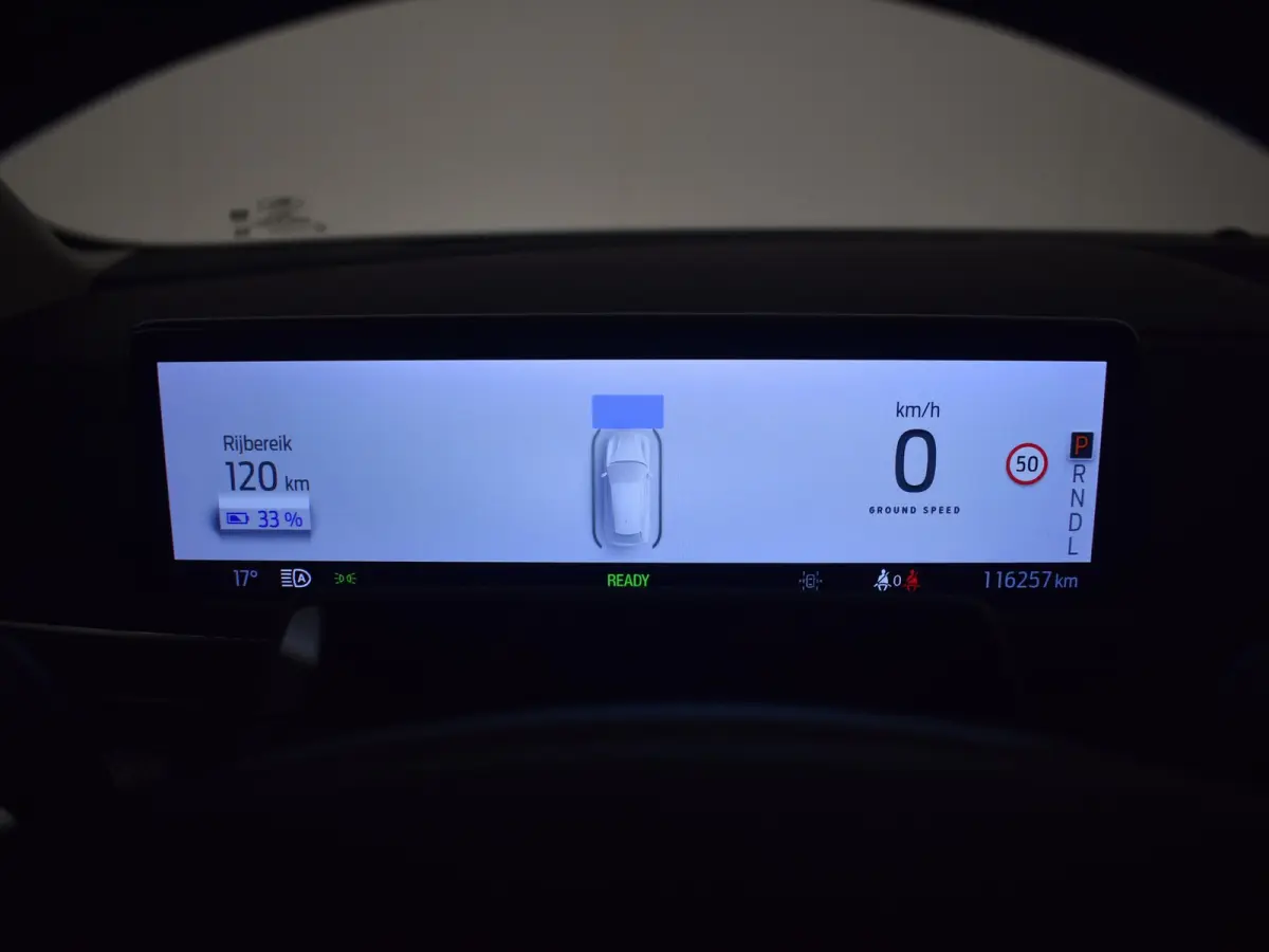 RWD 75 kWh l 1e Eigenaar l Leder l B&O Sound l SOH 95% l Keyless Entry l Verwarmd Voorruit l Camera l Elektr. Klep l