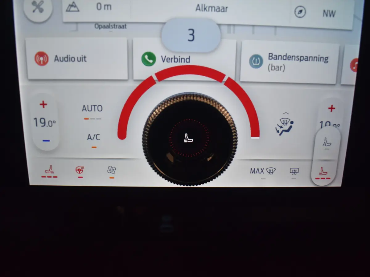 RWD 75 kWh l 1e Eigenaar l Leder l B&O Sound l SOH 95% l Keyless Entry l Verwarmd Voorruit l Camera l Elektr. Klep l