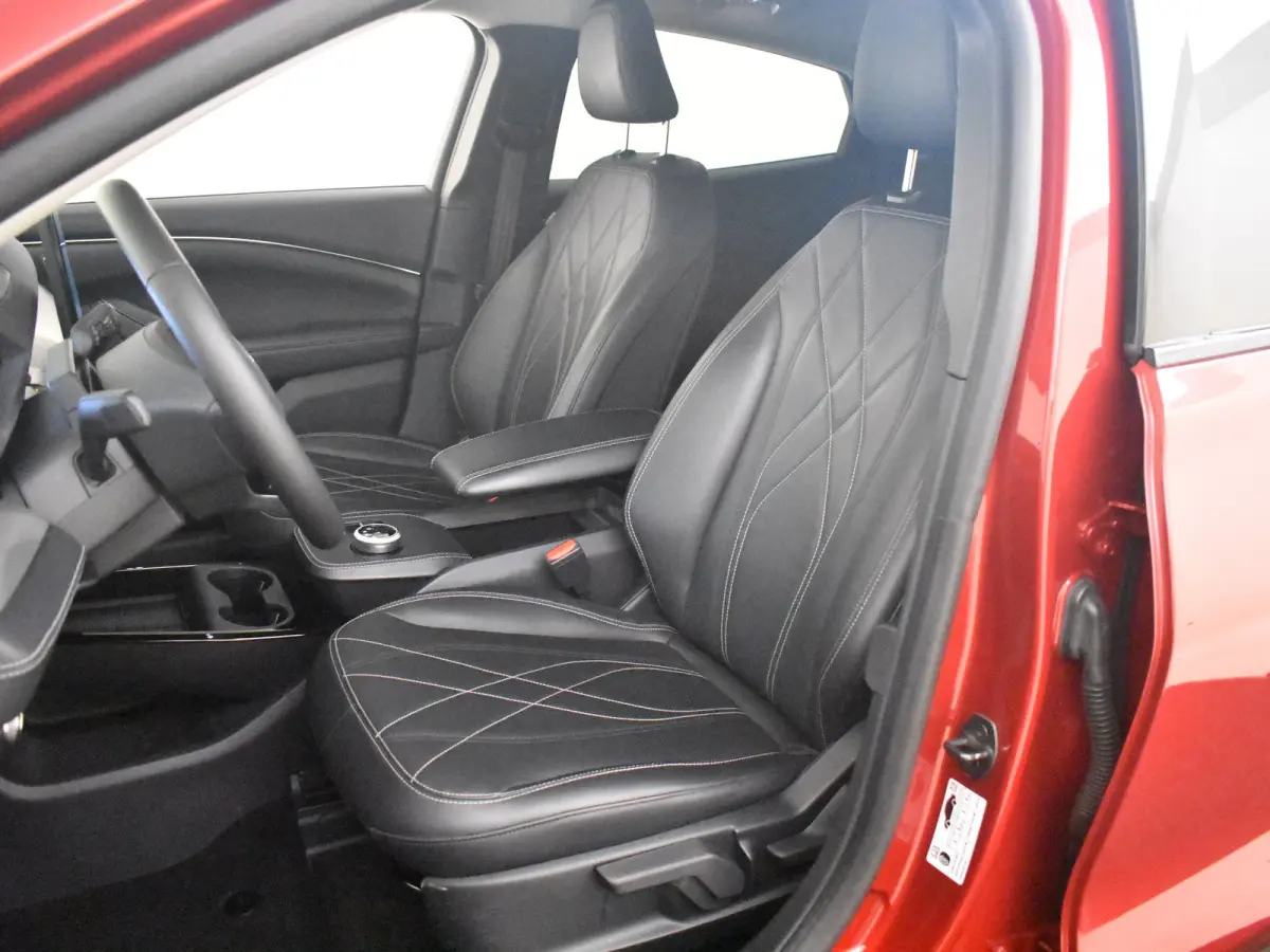RWD 75 kWh l 1e Eigenaar l Leder l B&O Sound l SOH 95% l Keyless Entry l Verwarmd Voorruit l Camera l Elektr. Klep l