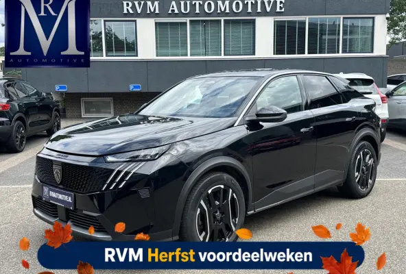 Allure 73 kWh VAN:36.900,- VOOR:34.440,- UW HERFSTVOORDEEL:2.460,- SOH 94%| WARMTEPOMP |  DIRECT LEVERBAAR RIJKAAR GEMAAKT BIJ DE PEUGEOT DEALER | 360° CAMERA| | KEYLESS ENTRY | 18.685KM! |