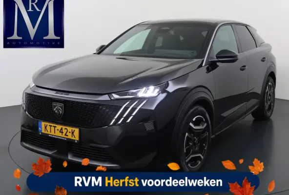 Allure 73 kWh VAN:36.900,- VOOR:34.440,- UW HERFSTVOORDEEL:2.460,- SOH 94%| WARMTEPOMP |  DIRECT LEVERBAAR RIJKAAR GEMAAKT BIJ DE PEUGEOT DEALER | 360° CAMERA| | KEYLESS ENTRY | 18.685KM! |