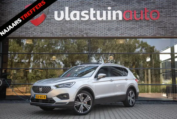 1.4 TSI e-Hybrid PHEV Xcellence , SOH 91,1%, Elektrische Trekhaak, Panoramadak, Memory, Apple Carplay, Adaptive cruise,