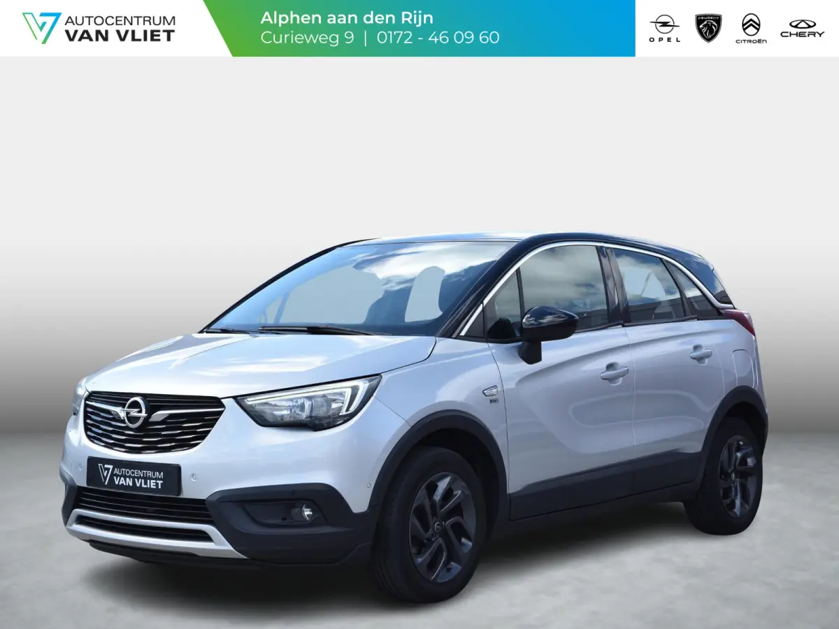 1.2 Turbo 120 Jaar Edition l Camera l PDC voor & achter l Navigatie l