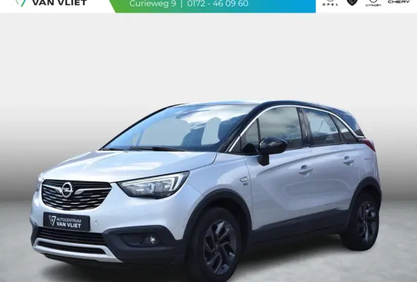 1.2 Turbo 120 Jaar Edition l Camera l PDC voor & achter l Navigatie l