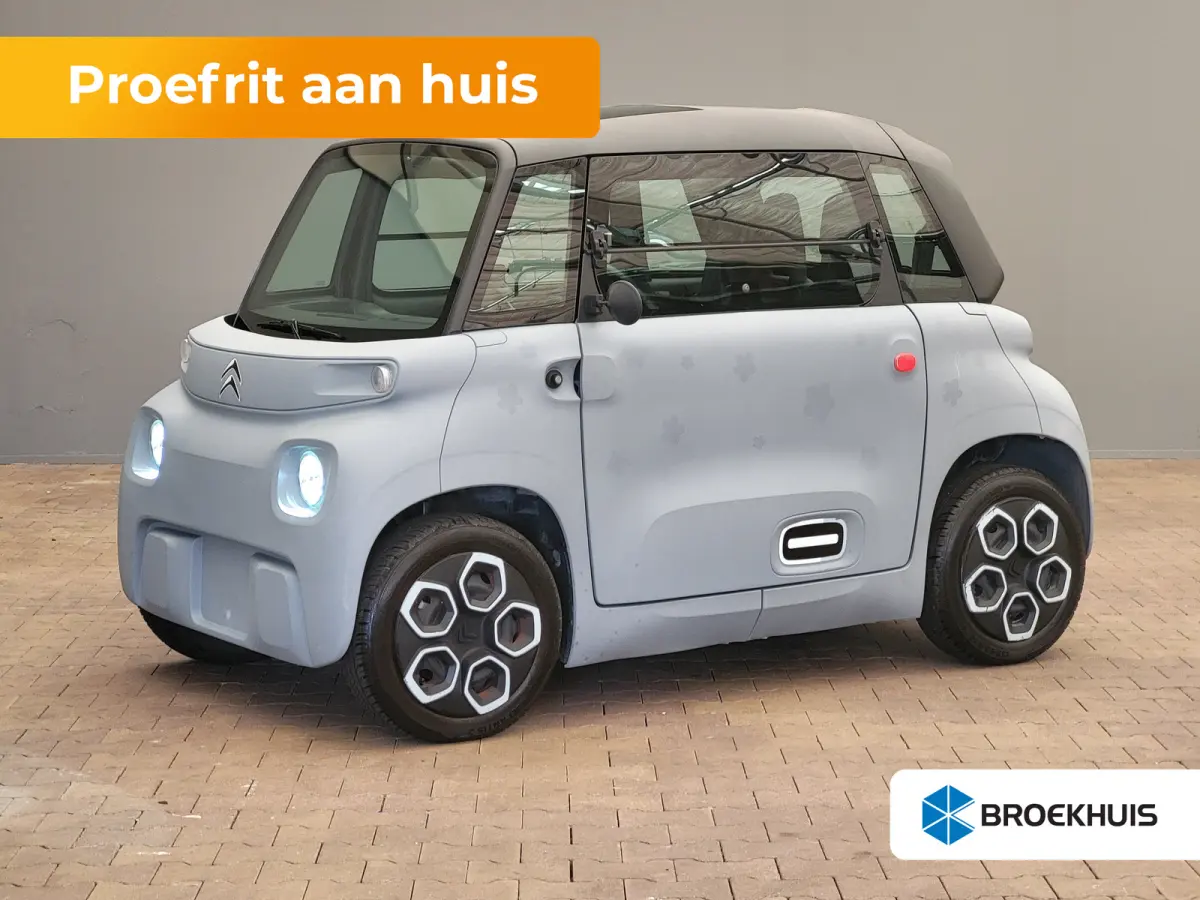 Citroën Ami 2022 Elektrisch Automatisch leasen
