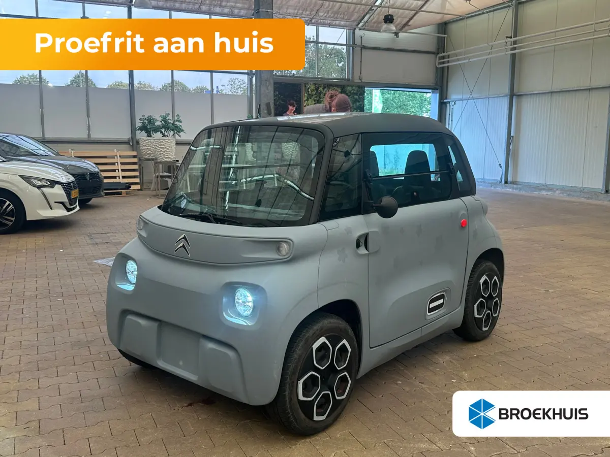 Citroën Ami leasen
