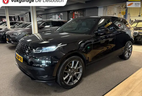 2.0 P400e SE / leer / panoramadak / navi / 360 camera / Meridian /stoel verw / black edition