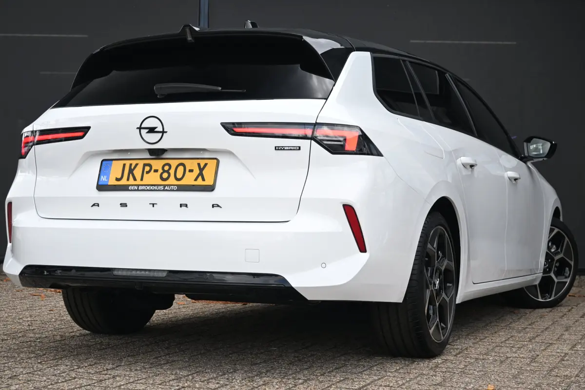 1.2 Turbo Hybrid GS Tot 8 Jaar Garantie! | Alcantara | Elektr. Stoelen | Intelli-Lux LED | Navigatie | Achteruitrijcamera | Adaptive Cruise | !!
