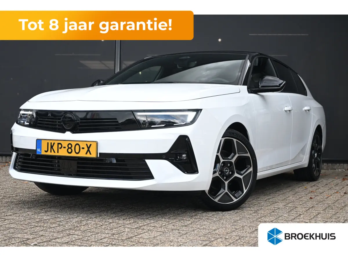 1.2 Turbo Hybrid GS Tot 8 Jaar Garantie! | Alcantara | Elektr. Stoelen | Intelli-Lux LED | Navigatie | Achteruitrijcamera | Adaptive Cruise | !!