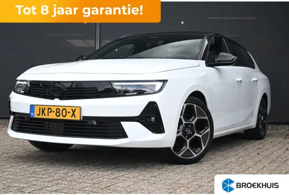 1.2 Turbo Hybrid GS Tot 8 Jaar Garantie! | Alcantara | Elektr. Stoelen | Intelli-Lux LED | Navigatie | Achteruitrijcamera | Adaptive Cruise | !!