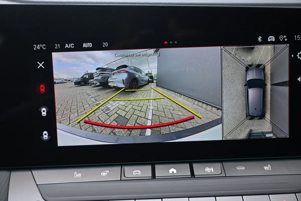 1.2 Turbo Hybrid GS Tot 8 Jaar Garantie! | Alcantara | Elektr. Stoelen | Intelli-Lux LED | Navigatie | Achteruitrijcamera | Adaptive Cruise | !!