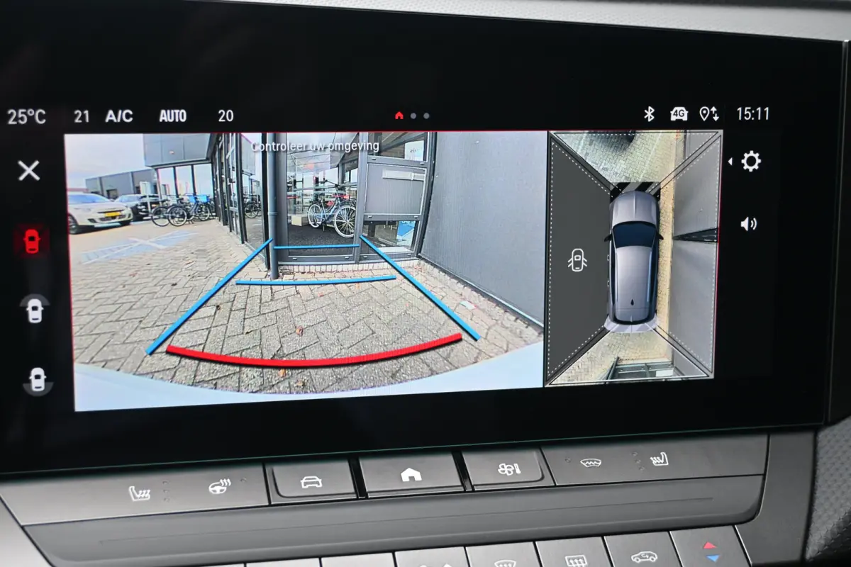 1.2 Turbo Hybrid GS Tot 8 Jaar Garantie! | Alcantara | Elektr. Stoelen | Intelli-Lux LED | Navigatie | Achteruitrijcamera | Adaptive Cruise | !!