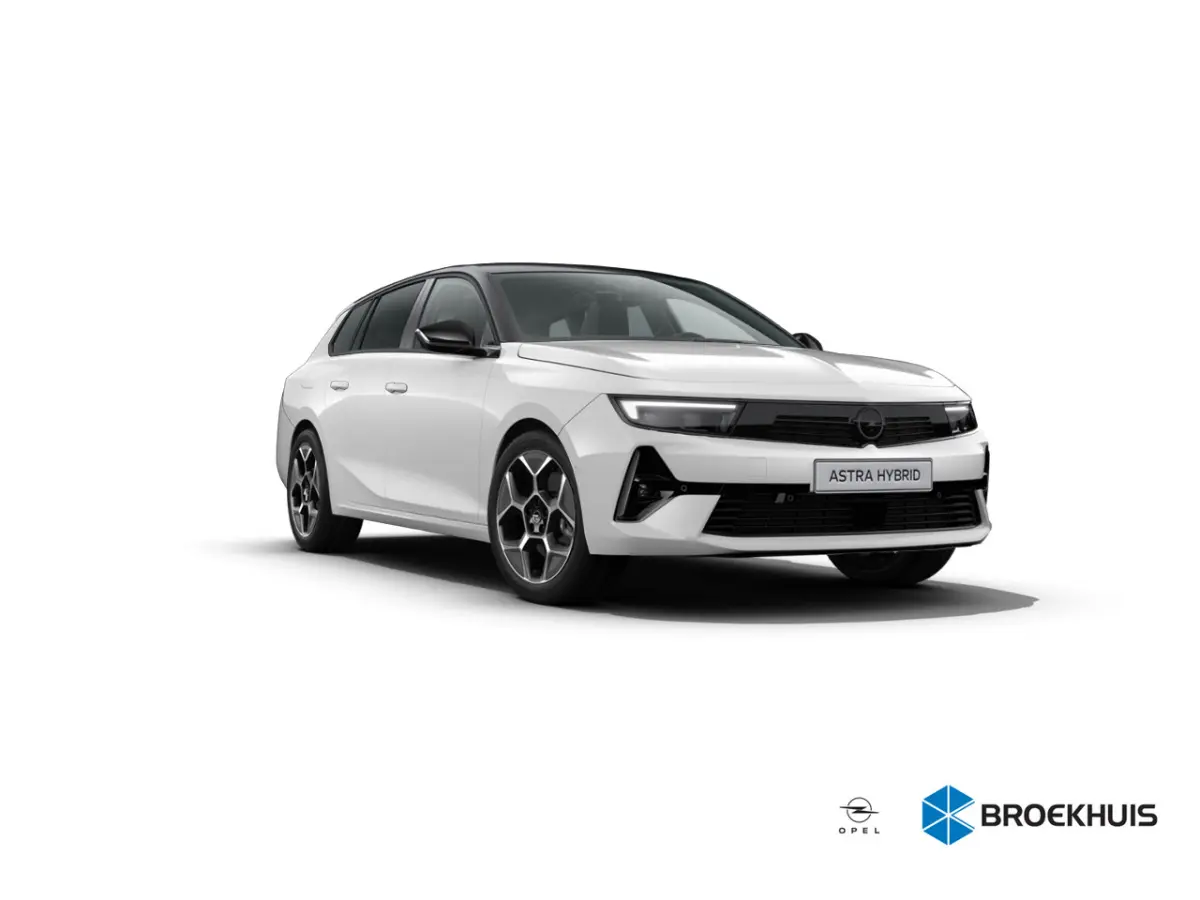 1.2 Turbo Hybrid GS Tot 8 Jaar Garantie! | Alcantara | Elektr. Stoelen | Intelli-Lux LED | Navigatie | Achteruitrijcamera | Adaptive Cruise | !!