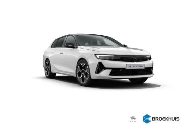 1.2 Turbo Hybrid GS Tot 8 Jaar Garantie! | Alcantara | Elektr. Stoelen | Intelli-Lux LED | Navigatie | Achteruitrijcamera | Adaptive Cruise | !!
