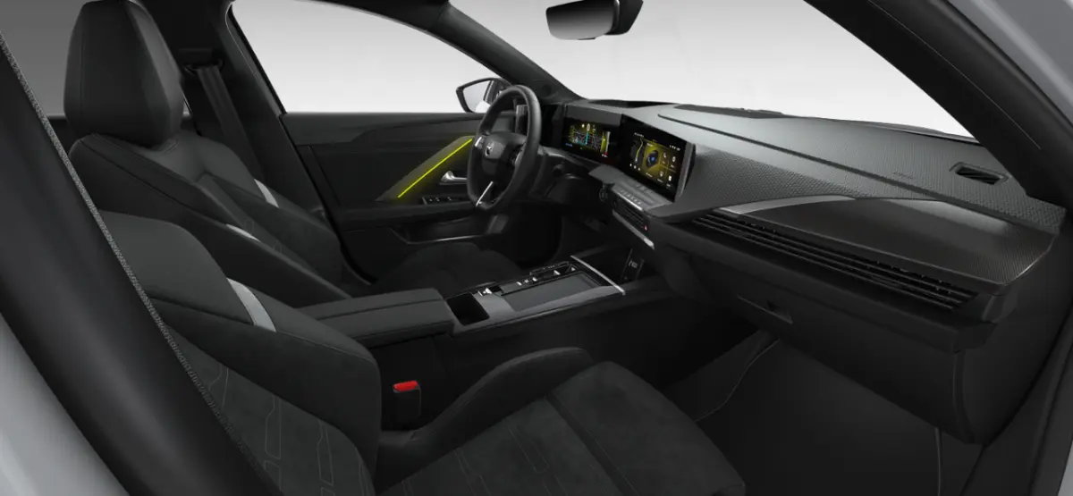 1.2 Turbo Hybrid GS Tot 8 Jaar Garantie! | Alcantara | Elektr. Stoelen | Intelli-Lux LED | Navigatie | Achteruitrijcamera | Adaptive Cruise | !!