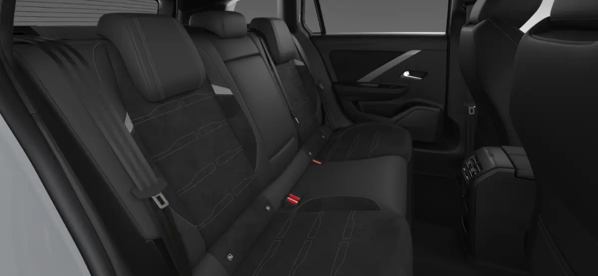 1.2 Turbo Hybrid GS Tot 8 Jaar Garantie! | Alcantara | Elektr. Stoelen | Intelli-Lux LED | Navigatie | Achteruitrijcamera | Adaptive Cruise | !!