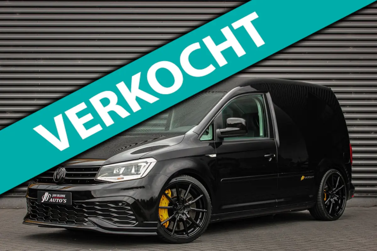 2.0 TDI L1H1 185PK JB- EDITION / 87DKM / NIEUWSTAAT / TREKHAAK / ELEK- PAKKET / LEDEREN BEKLEDING / APPLE CARPLAY
