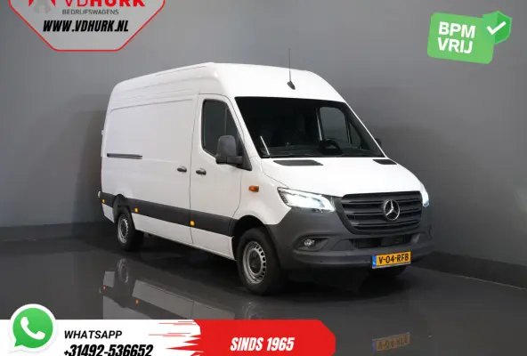 317 CDI Aut. L2H2 Gev.stoel/ 270Gr.deuren/ Stoelverw./ Cruise/ Navi/ Camera/ PDC