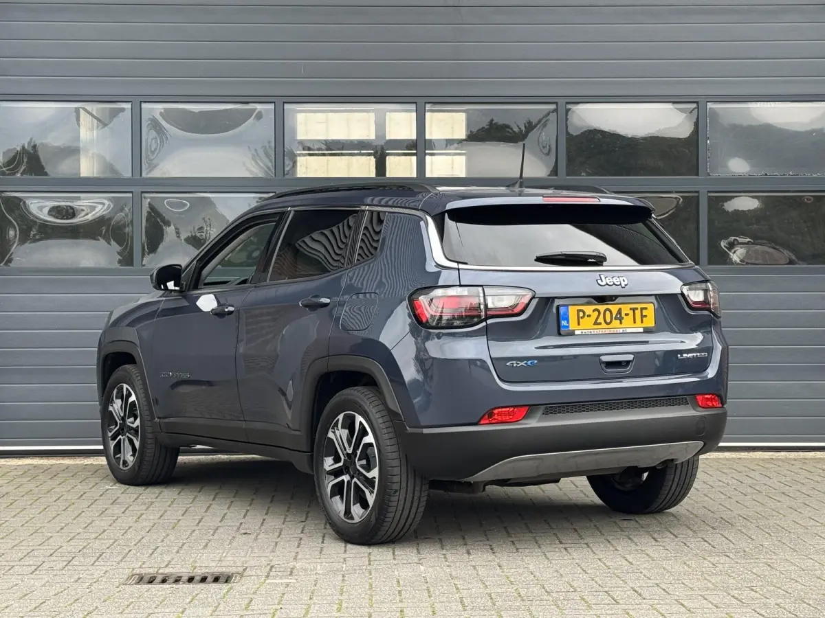 4xe 240 PLUG-IN HYBRID LIMITED I WINTERPAKKET I P-CAMERA I APPLE CARPLAY I ADAPTIVE CRUISE CONTROL