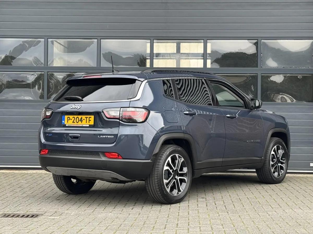 4xe 240 PLUG-IN HYBRID LIMITED I WINTERPAKKET I P-CAMERA I APPLE CARPLAY I ADAPTIVE CRUISE CONTROL
