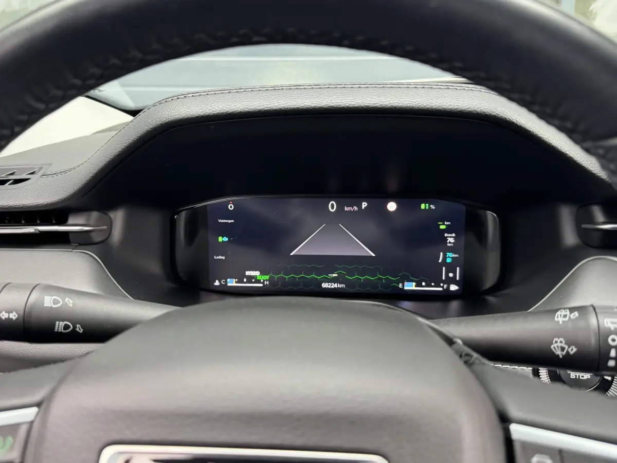 4xe 240 PLUG-IN HYBRID LIMITED I WINTERPAKKET I P-CAMERA I APPLE CARPLAY I ADAPTIVE CRUISE CONTROL