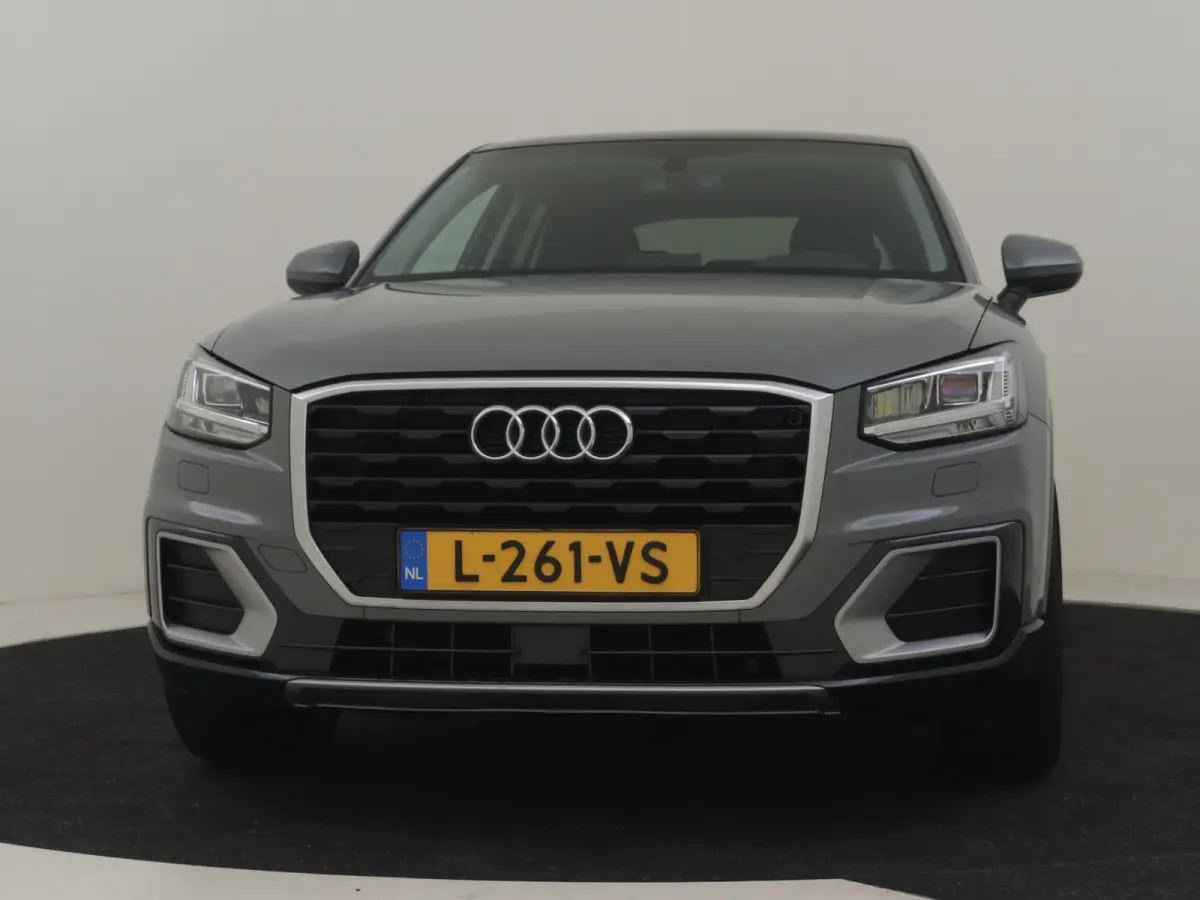 30 TFSI S Edition l Panorama Dak | Keyless entry/start | Stoelverwarming | Dodehoek detectie | Elektr achterklep |DAB | LED | Navi | 18"LMV