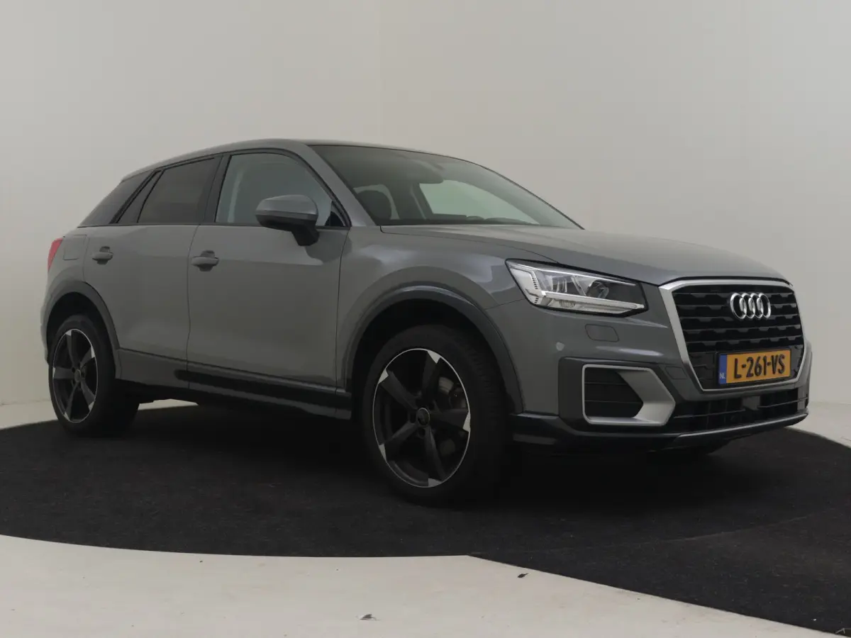 30 TFSI S Edition l Panorama Dak | Keyless entry/start | Stoelverwarming | Dodehoek detectie | Elektr achterklep |DAB | LED | Navi | 18"LMV