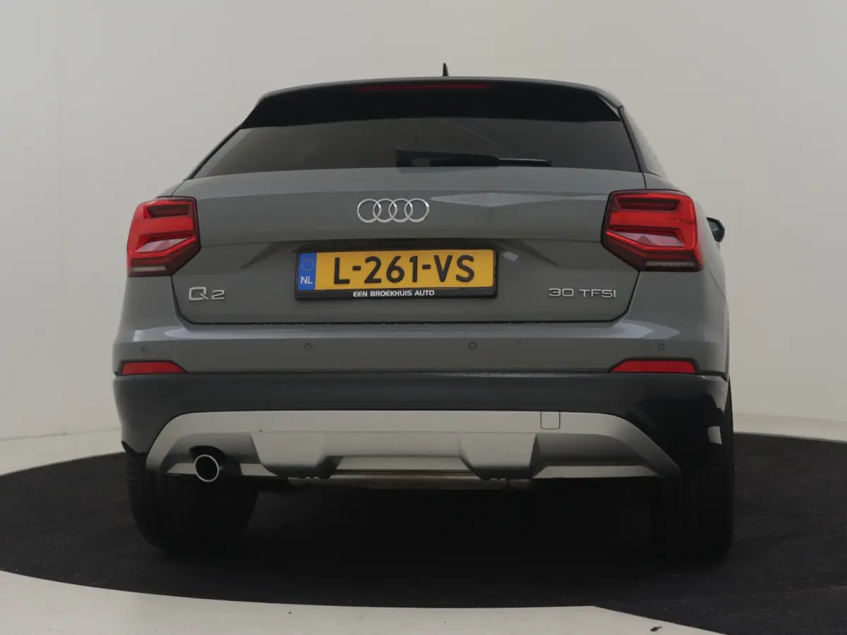 30 TFSI S Edition l Panorama Dak | Keyless entry/start | Stoelverwarming | Dodehoek detectie | Elektr achterklep |DAB | LED | Navi | 18"LMV