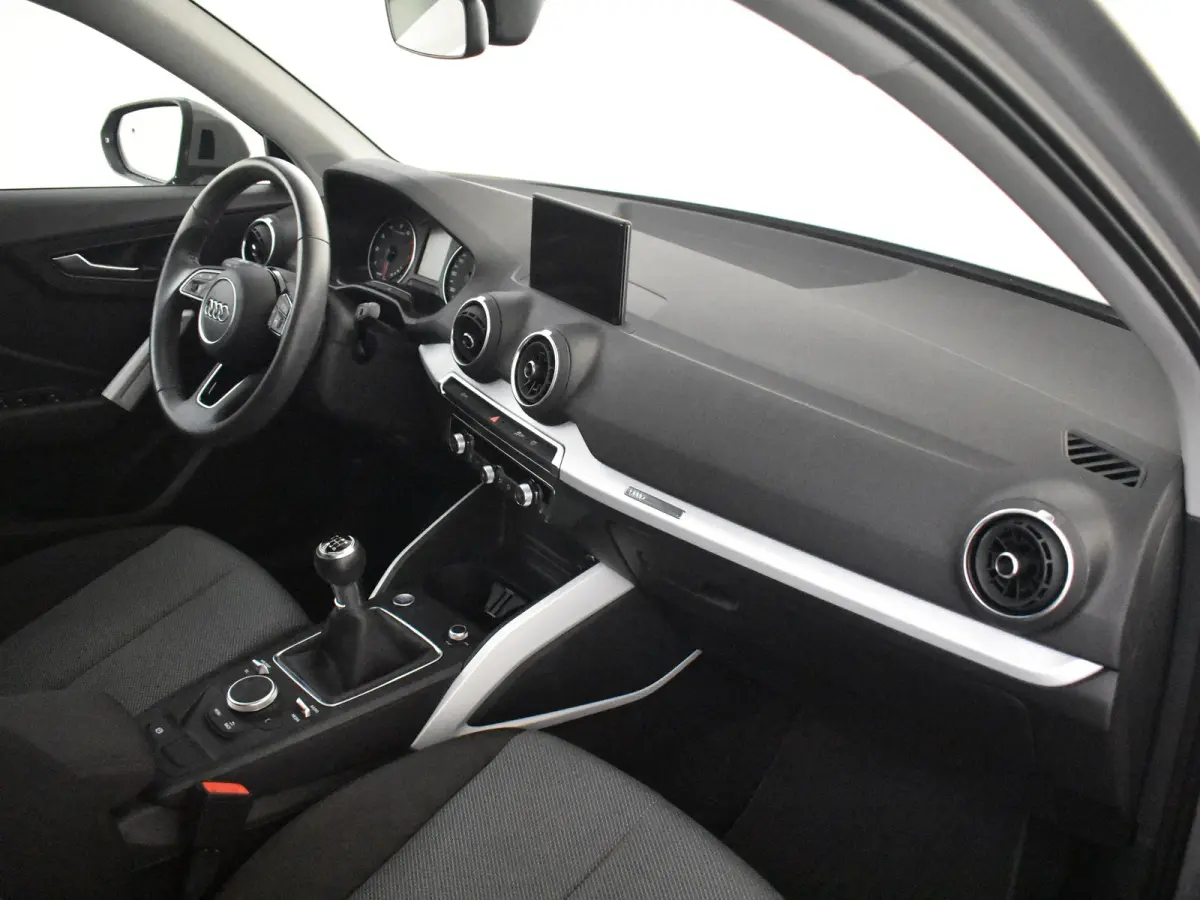 30 TFSI S Edition l Panorama Dak | Keyless entry/start | Stoelverwarming | Dodehoek detectie | Elektr achterklep |DAB | LED | Navi | 18"LMV