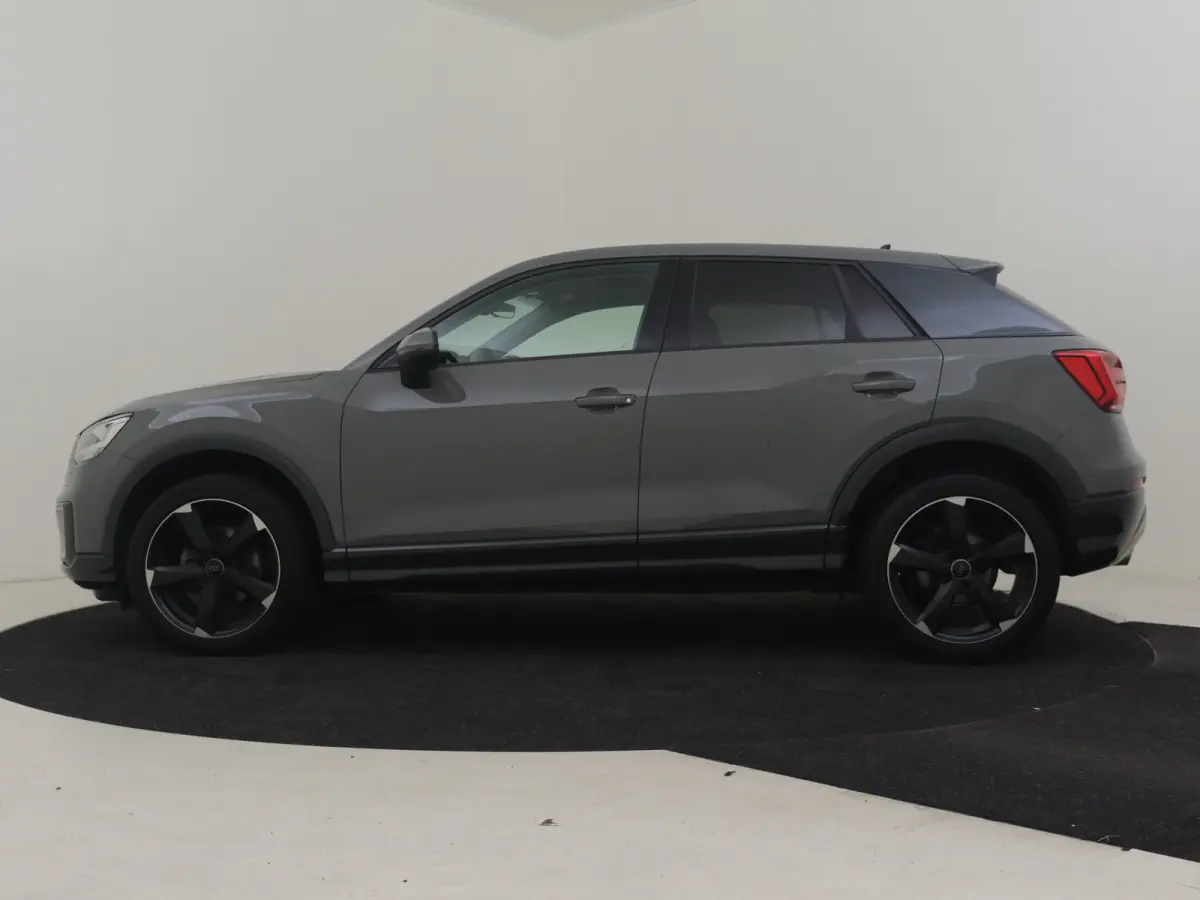 30 TFSI S Edition l Panorama Dak | Keyless entry/start | Stoelverwarming | Dodehoek detectie | Elektr achterklep |DAB | LED | Navi | 18"LMV