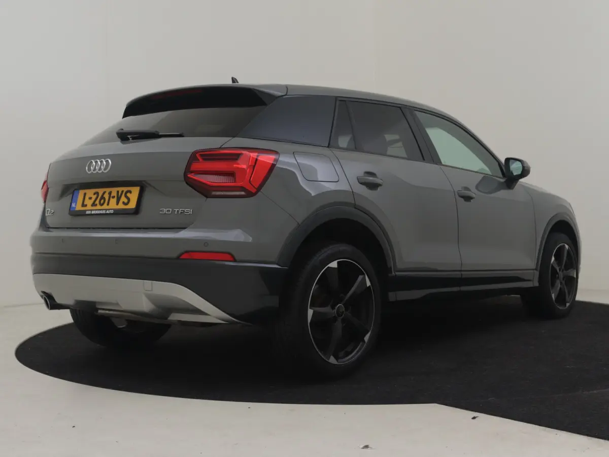 30 TFSI S Edition l Panorama Dak | Keyless entry/start | Stoelverwarming | Dodehoek detectie | Elektr achterklep |DAB | LED | Navi | 18"LMV