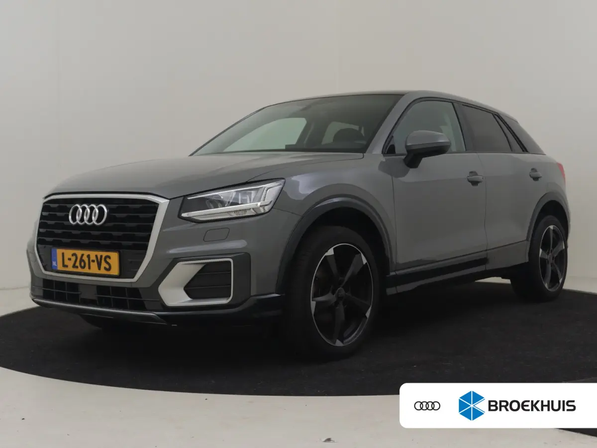30 TFSI S Edition l Panorama Dak | Keyless entry/start | Stoelverwarming | Dodehoek detectie | Elektr achterklep |DAB | LED | Navi | 18"LMV