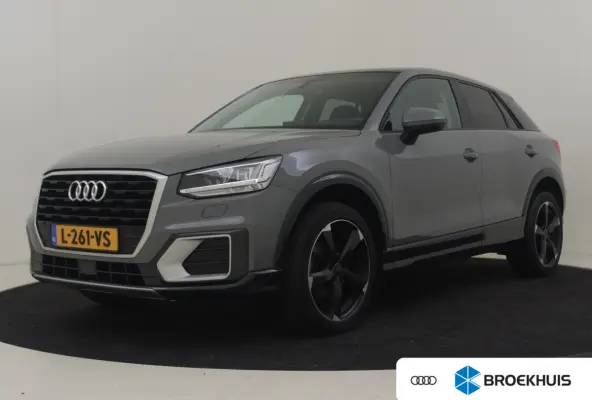 30 TFSI S Edition | Elektr glazen panorama-dak | Keyless entry/start | Stoelverwarming | Dodehoek detectie | Elektr achterklep |DAB | LED | Navi | 18"LMV