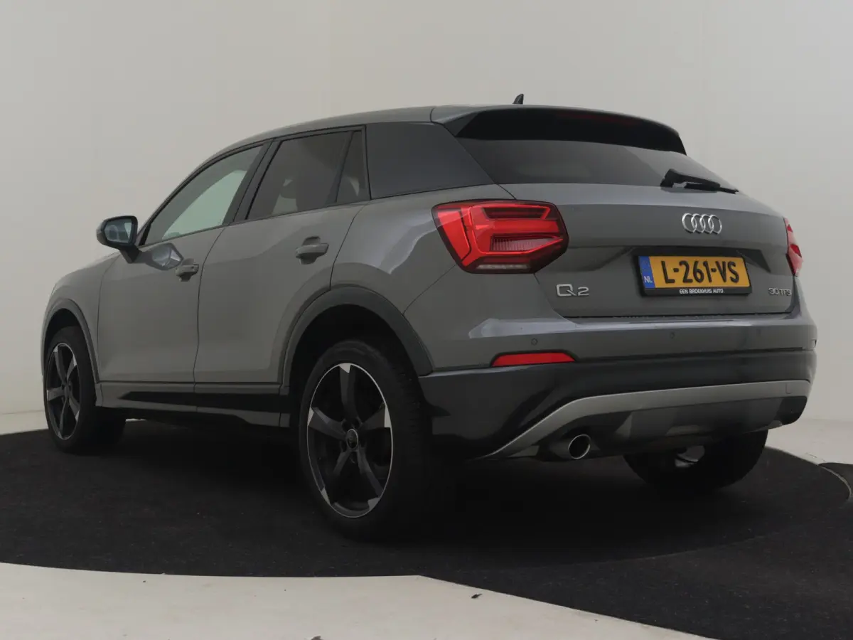 30 TFSI S Edition l Panorama Dak | Keyless entry/start | Stoelverwarming | Dodehoek detectie | Elektr achterklep |DAB | LED | Navi | 18"LMV