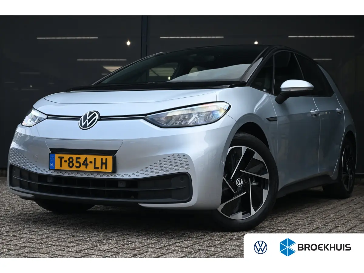 Pro Edition 58 kWh 89,3%SOH! | Navigatie | Achteruitrijcamera | Adaptive Cruise | Stoelverwarming | !!