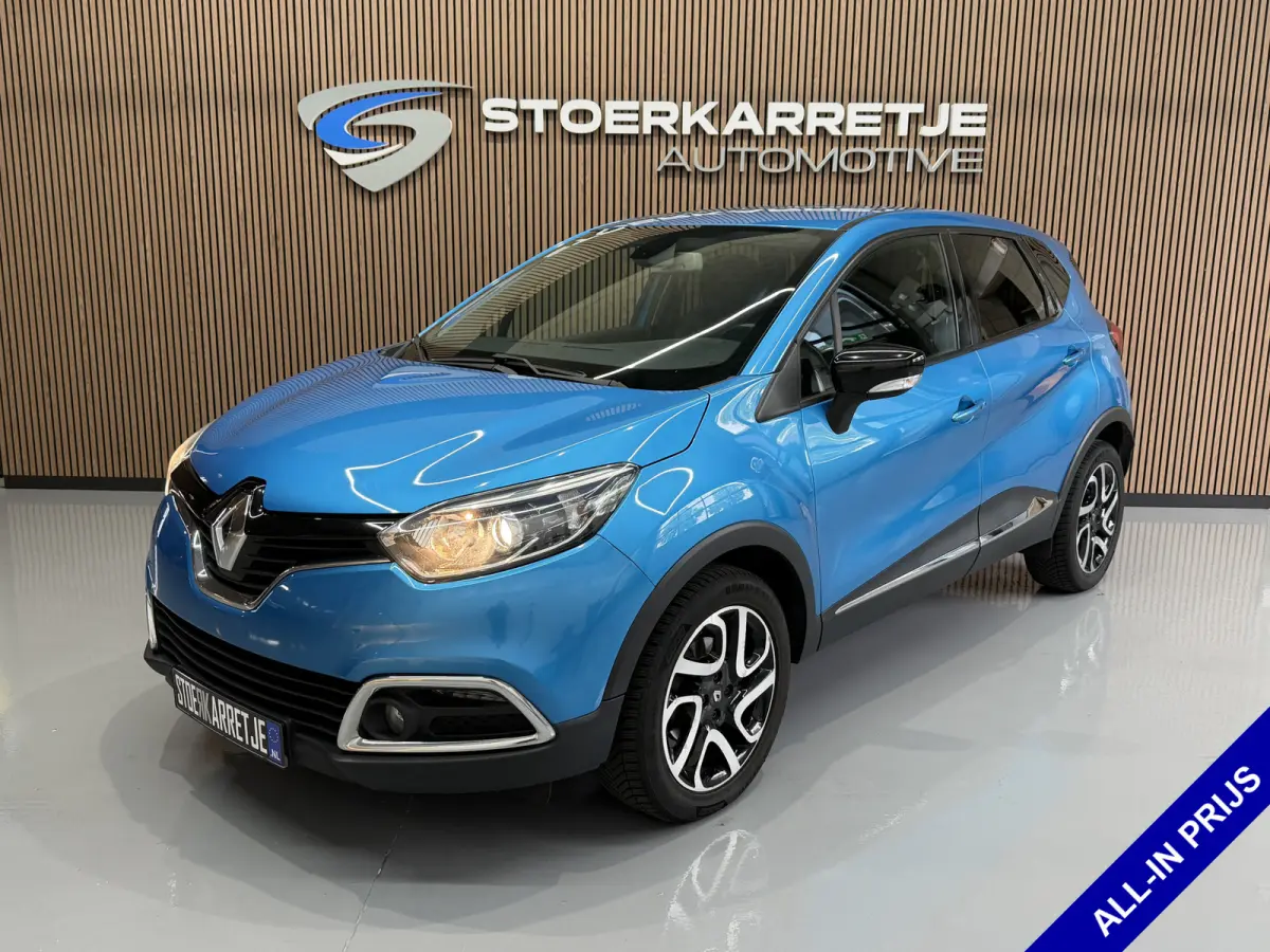 1.2 TCe Aut Dynamique | Navi | Clima | Stoelverwarming | 17" | Camera | 100% Onderhouden!