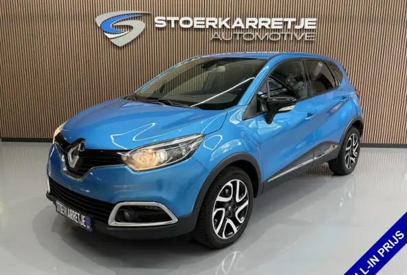 1.2 TCe Aut Dynamique | Navi | Clima | Stoelverwarming | 17" | Camera | 100% Onderhouden!