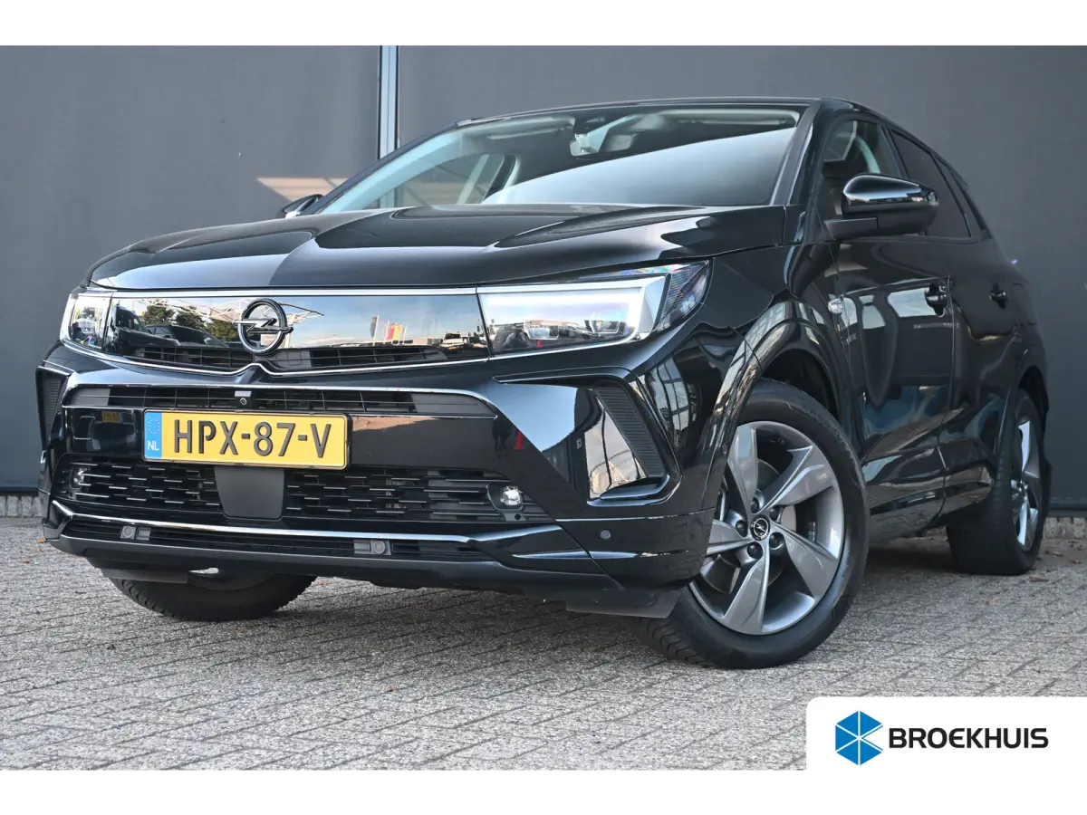 1.6 Turbo Plug-In Hybrid GS | Alcantara | 360 Camera | Navigatie | Intelli-Lux LED | Adaptive Cruise | Stoel/Stuurverwarming | !!